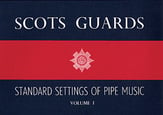 STANDARD SETTINGS SCOTS GUARDS #1 cover